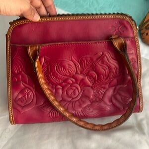 Patricia Nash Shoulder Bag